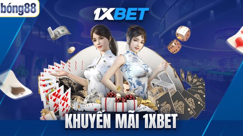 1XBET - Nhà Cái Cá Cược Hàng Đầu Và An Toàn Cực Cao 3 Một vài điểm mạnh mà 1xbet sở hữu