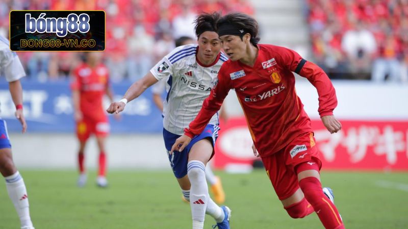 Nhận Định Nagoya Grampus Vs Albirex Niigata 12h 31/7 Cùng Bong88 4 Dự đoán tỷ số trận Nagoya Grampus vs Albirex Niigata