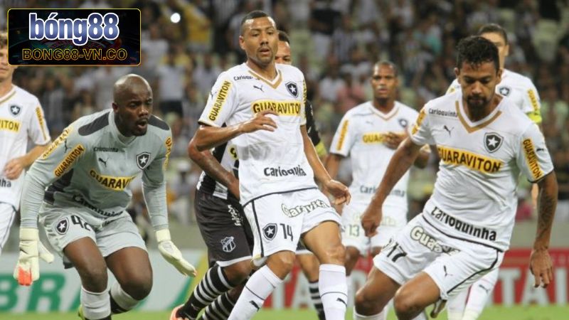 Botafogo RJ Vs Ceara - Đọ Sức Nảy Lửa Vào 6h Ngày 05/06/2025 2 Lịch sử chạm trán của Botafogo RJ vs Ceara