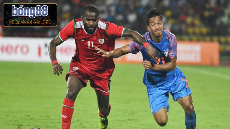 Soi Kèo Oman vs Jordan, 23h00 Ngày 5/6 Từ Bong88 2 Thông lịch lịch sử thi đấu của Oman vs Jordan