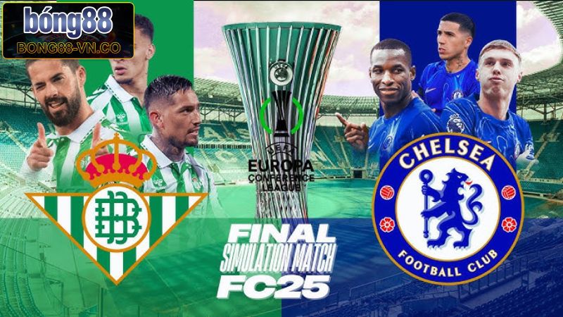 Soi Kèo Betis Vs Chelsea Vào 02h00 Ngày 29/05 Từ Chuyên Gia 2 Soi kèo Betis vs Chelsea về lịch sử đối đầu