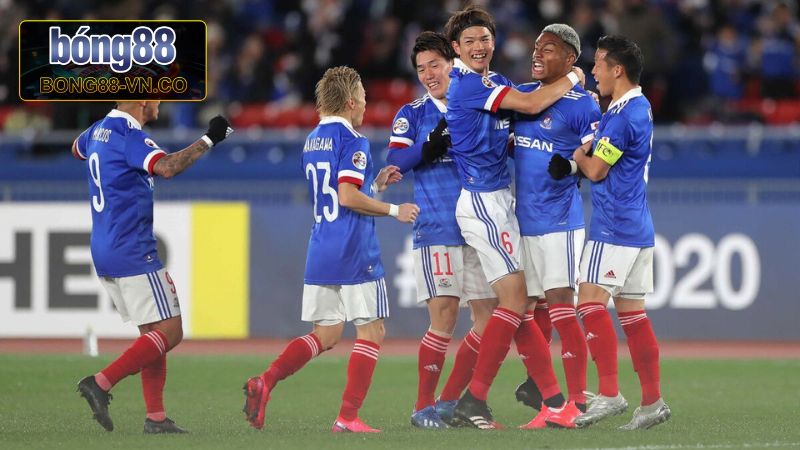 Machida Zelvia Vs Yokohama Marinos 12h 31/5 Nhận Định Từ Bong88