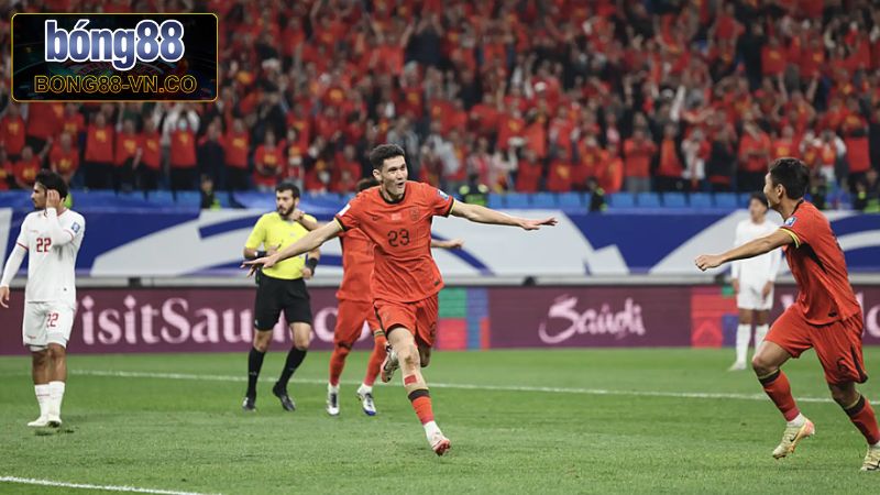 Indonesia VS Trung Quốc - Soi Kèo Trận Đấu 20h45 Ngày 5/6 Từ Bong88 4 Phân tích kèo đấu giữa Indonesia vs Trung Quốc ngày 5/6