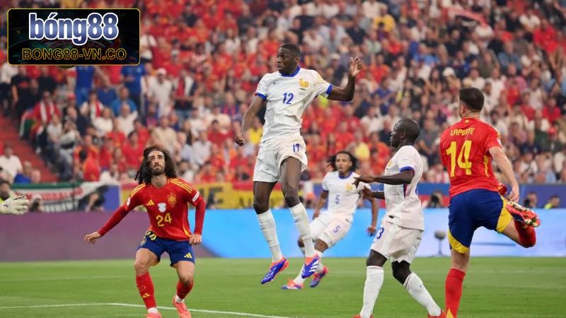 Soi Kèo Tây Ban Nha Vs Pháp, 02h00 Ngày 6/6 Cùng Bong88 4 Dự đoán về tỷ lệ cược kèo châu Âu