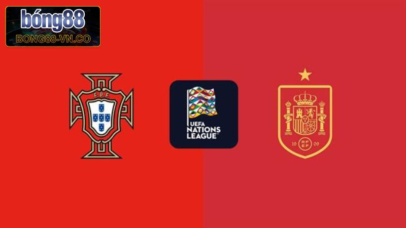 Bồ Đào Nha Vs Tây Ban Nha 02h00, Ngày 9/6 Từ Bong88