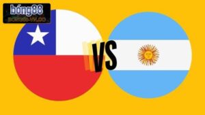 Nhận Định Chile Vs Argentina 08h00, Ngày 6/6 Từ Bong88