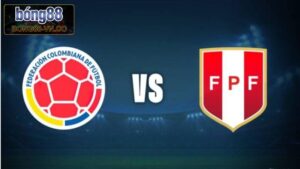 Colombia Vs Peru - Soi Kèo Trận Đấu Vào 3h30 Ngày 7/6 
