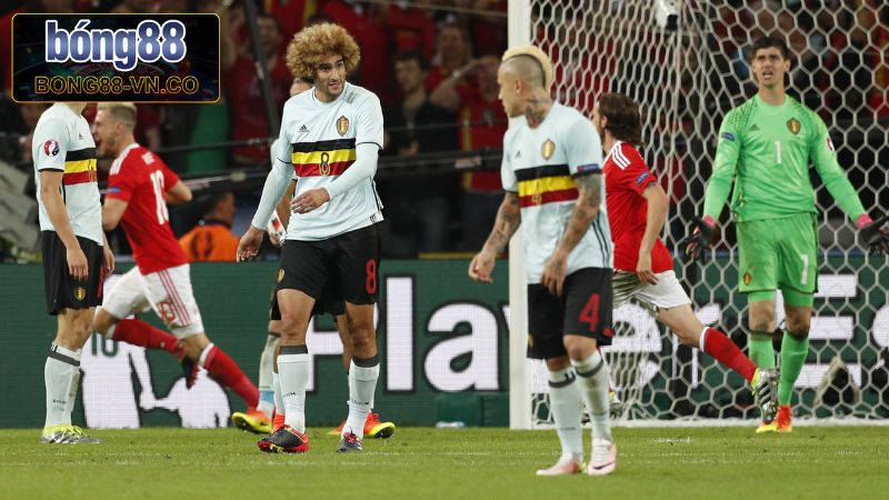 Bỉ Vs Xứ Wales - Cuộc Chạm Trán Vào 01h45 Ngày 10/6 2 Phân tích lịch sử chạm trán Bỉ vs Xứ Wales