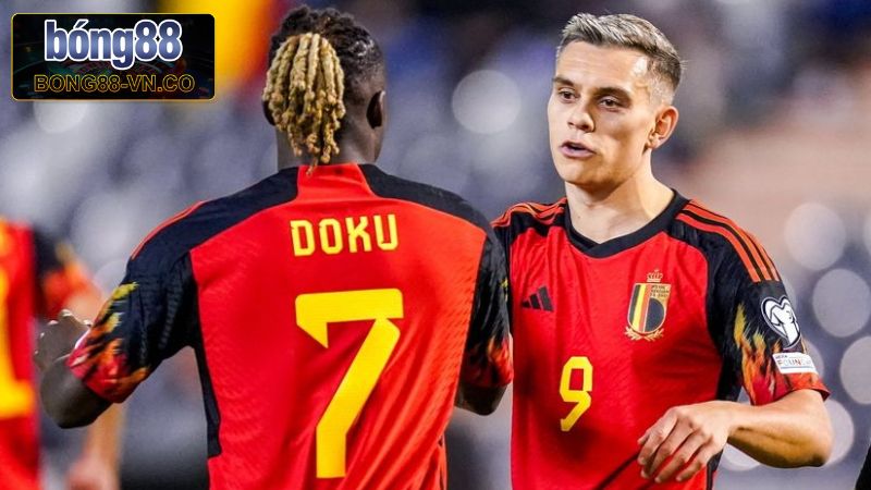 Macedonia Vs Bỉ - Soi Kèo Trận Đấu Vào 01h45 Ngày 7/6 2 Lịch sử đối đầu giữa Macedonia vs Bỉ