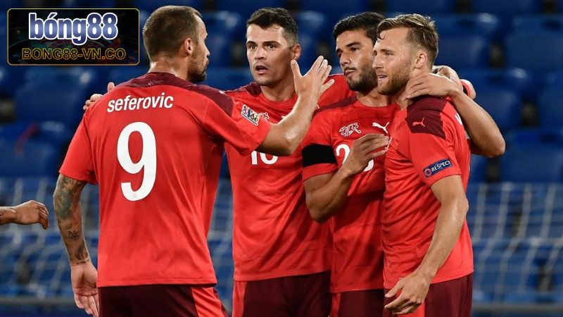 Mexico vs Thụy Sĩ - Soi Kèo Trận Đấu Vào 3h00 Ngày 8/6 2 Lịch sử đối đầu giữa Mexico vs Thụy Sĩ