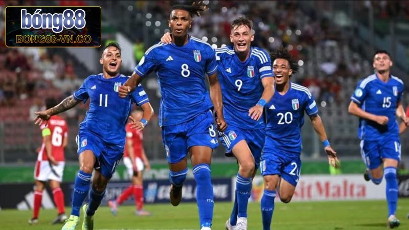 Na Uy vs Italia - Chuyên Gia Bong88 Soi Kèo 01h45, Ngày 7/6 2 Phân tích lịch sử thi đấu Na Uy vs Italia