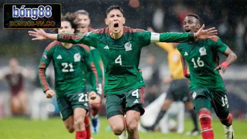 Mexico vs Thụy Sĩ - Soi Kèo Trận Đấu Vào 3h00 Ngày 8/6