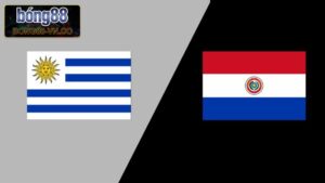 Paraguay Vs Uruguay - Cuộc Đối Đầu Vào 6h00, Ngày 6/6