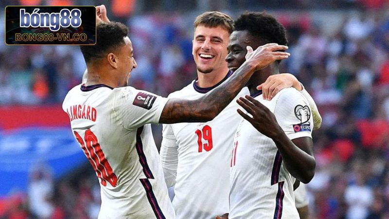 Andorra vs Anh - Soi Kèo Trận Đấu Vào 23h00 Ngày 7/6 3 Phong độ hiện tại của đội Tam Sư