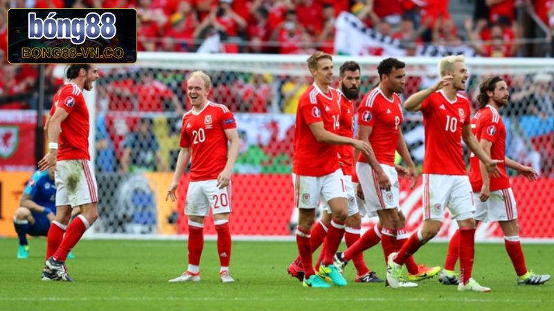 Bỉ Vs Xứ Wales - Cuộc Chạm Trán Vào 01h45 Ngày 10/6 3 Tình hình phong độ Xứ Wales