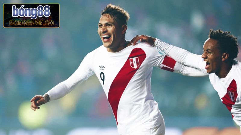 Colombia Vs Peru - Soi Kèo Trận Đấu Vào 3h30 Ngày 7/6 3 Phong độ hiện tại của Peru