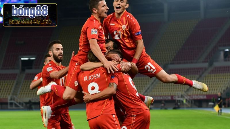 Macedonia Vs Bỉ - Soi Kèo Trận Đấu Vào 01h45 Ngày 7/6 3 Đánh giá phong độ của Macedonia