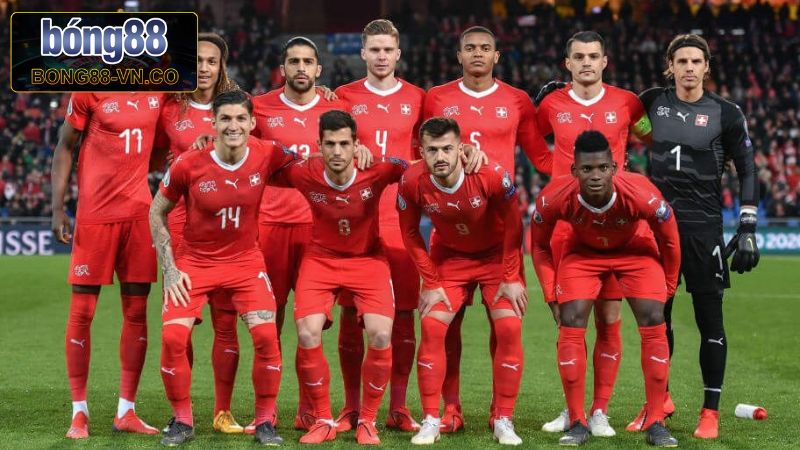 Mexico vs Thụy Sĩ - Soi Kèo Trận Đấu Vào 3h00 Ngày 8/6 3 Phong độ hiện tại của đội La Nati