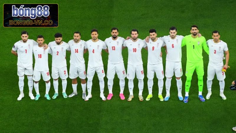 Soi Kèo Qatar Vs Iran - Màn So Tài 01h15 Ngày 6/6 Từ Bong88 3 Nhận định về phong độ của Iran ở hiện tại
