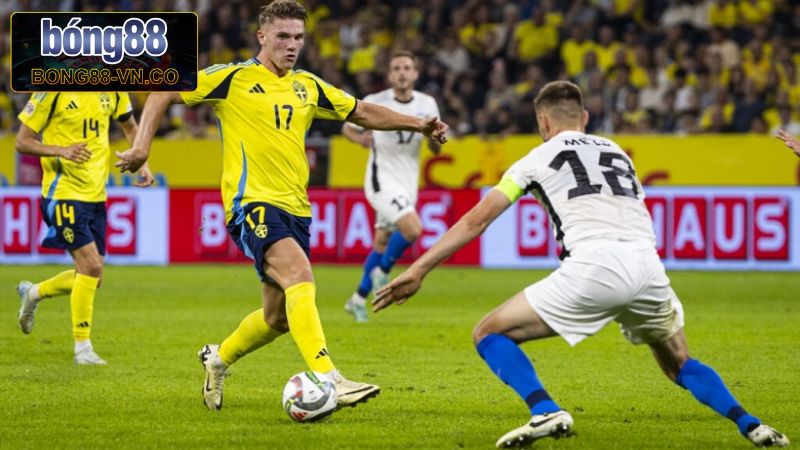 Hungary VS Thụy Điển - Soi Kèo Màn So Tài 00h30 Ngày 7/6 2 Hiệu suất thi đấu gần đây của hai đội bóng