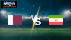 Soi Kèo Qatar Vs Iran - Màn So Tài 01h15 Ngày 6/6 Từ Bong88