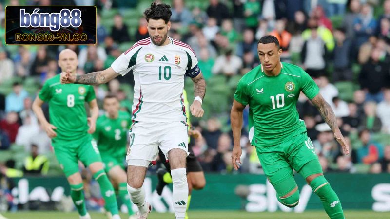 Hungary VS Thụy Điển - Soi Kèo Màn So Tài 00h30 Ngày 7/6 3 Nhận định về cuộc chạm trán giữa Hungary vs Thụy Điển