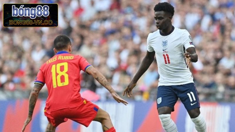 Andorra vs Anh - Soi Kèo Trận Đấu Vào 23h00 Ngày 7/6 4 Soi kèo châu Âu trận Andorra - Anh